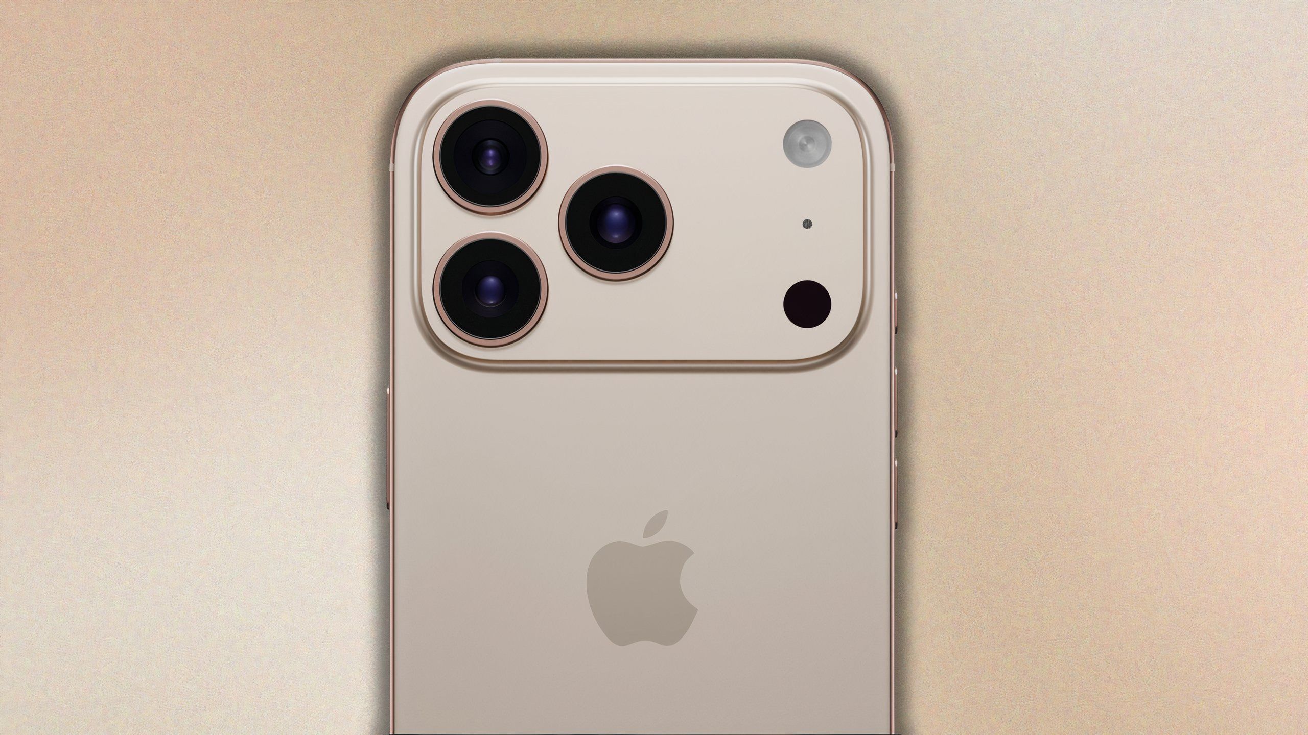iPhone 17 Pro concept by Aaron Carpenter
