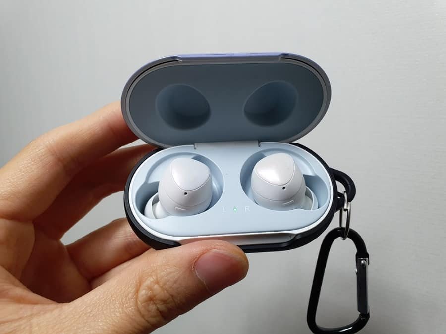 manual reset of samsung galaxy buds