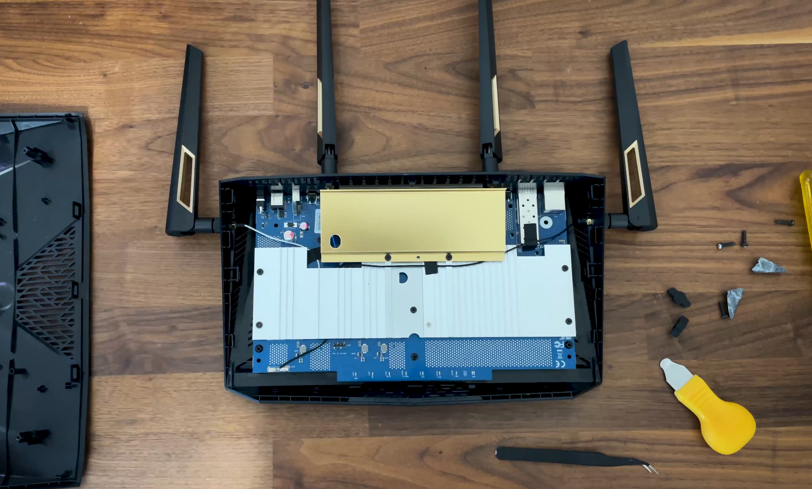 teardown