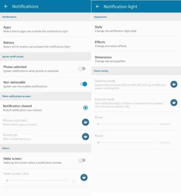 Samsung Galaxy S22/S22+/S22 Ultra Notification Light | How to Set Up 5 Samsung Galaxy S10 Notifcation Settings