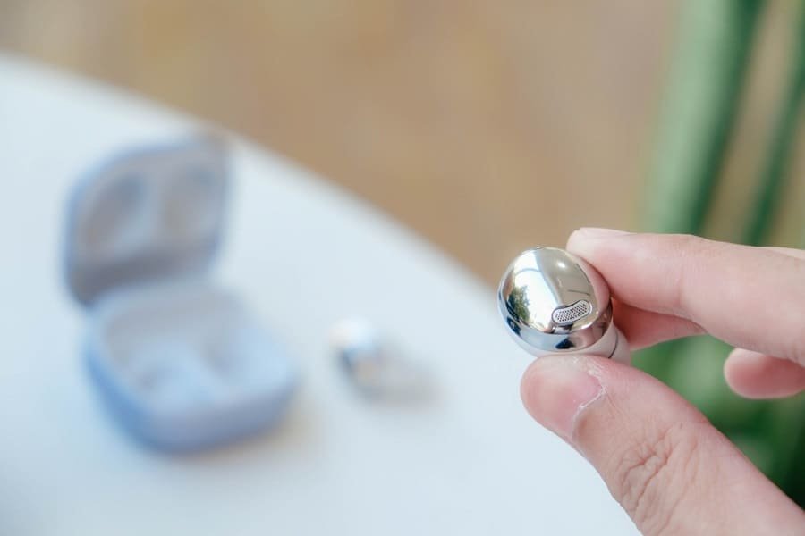 resetting samsung galaxy buds without smartphone