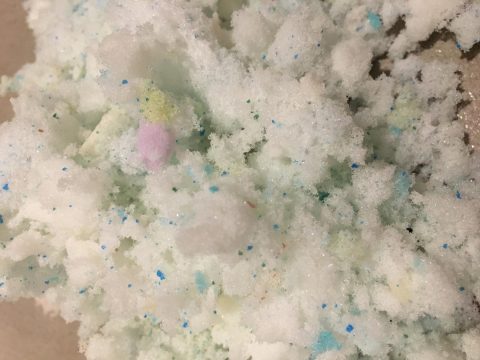 shredded memory foam close compressed 480x360 1